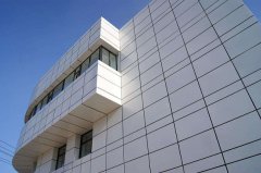 基隆氟碳铝单板幕墙