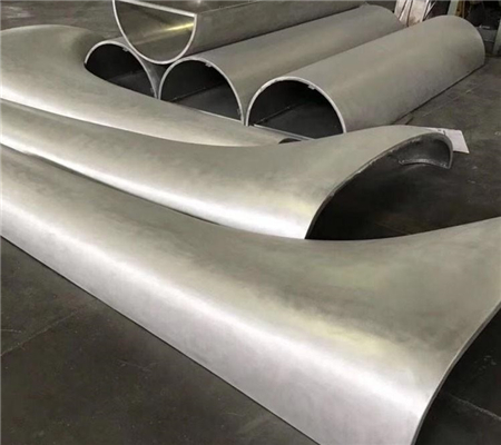 江山造型双曲铝单板